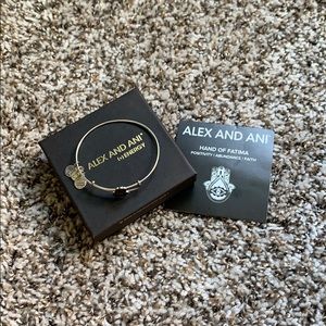 Alex and Ani Bracelet